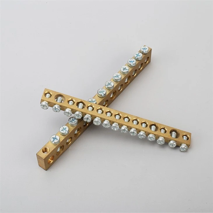 Copper Equipotential Bonding Bar suppliers