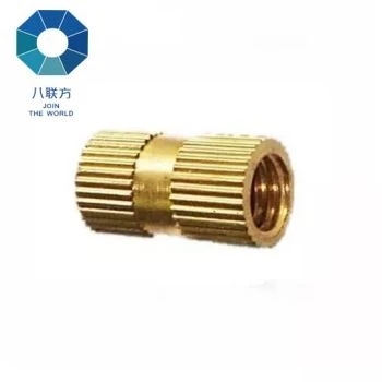 پلاسٹک کے لئے M1.6 پیتل ڈالیں